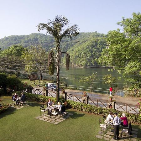Trek-O-Tel Pokhara Exterior foto