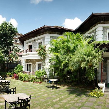 Trek-O-Tel Pokhara Exterior foto