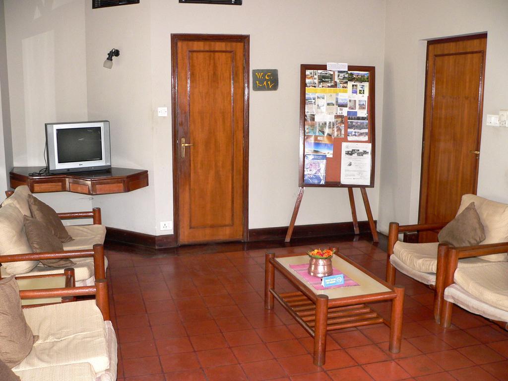 Trek-O-Tel Pokhara Exterior foto
