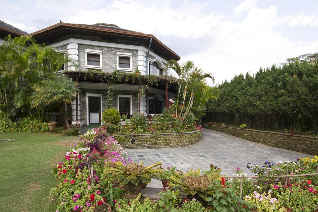 Trek-O-Tel Pokhara Exterior foto