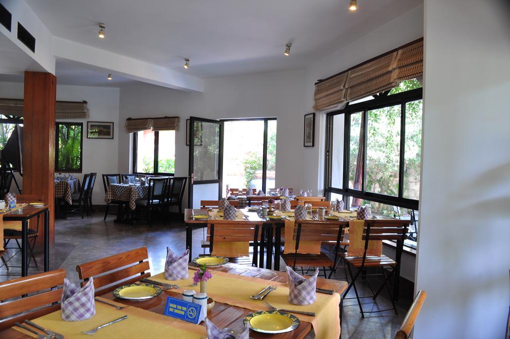 Trek-O-Tel Pokhara Exterior foto