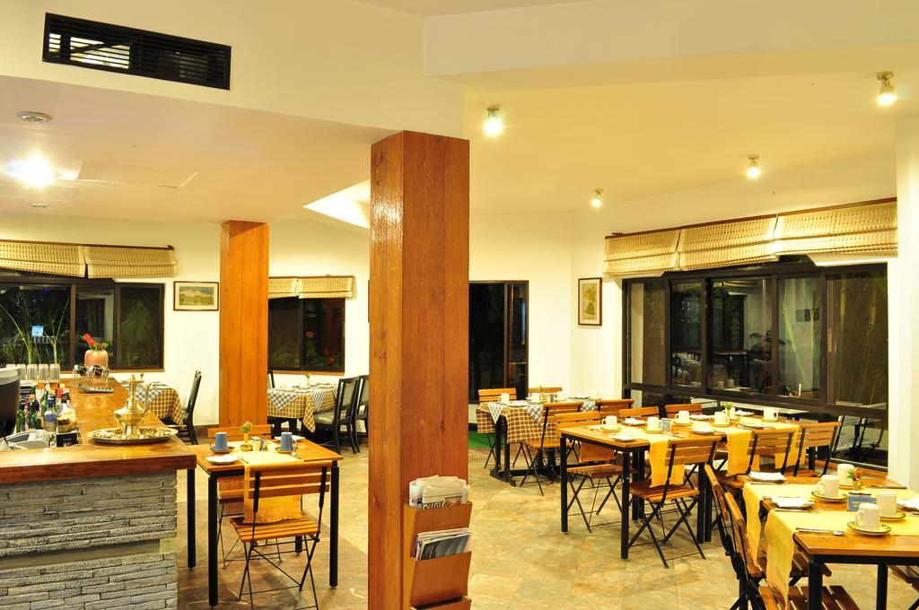 Trek-O-Tel Pokhara Exterior foto