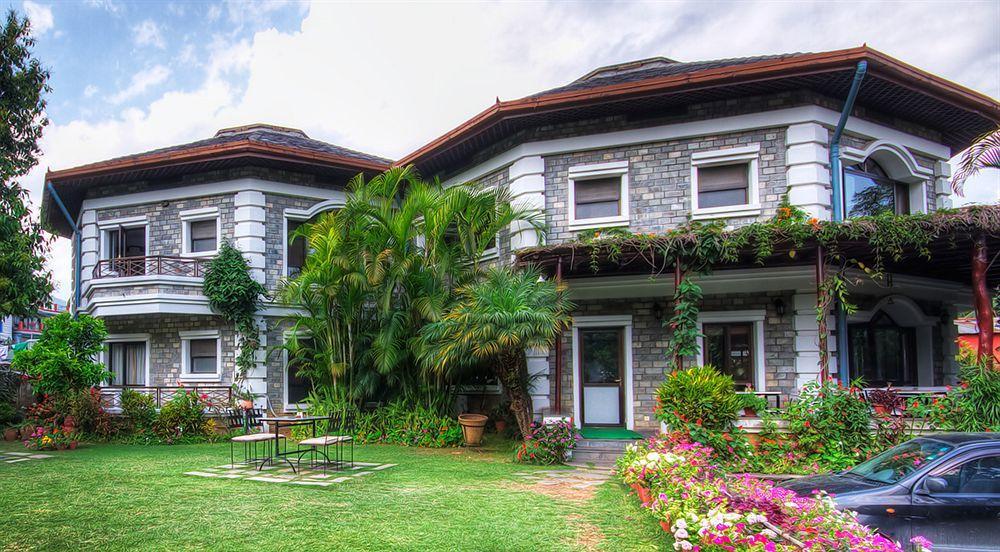 Trek-O-Tel Pokhara Exterior foto