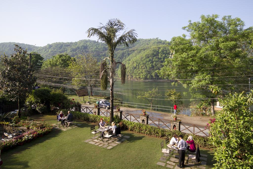 Trek-O-Tel Pokhara Exterior foto