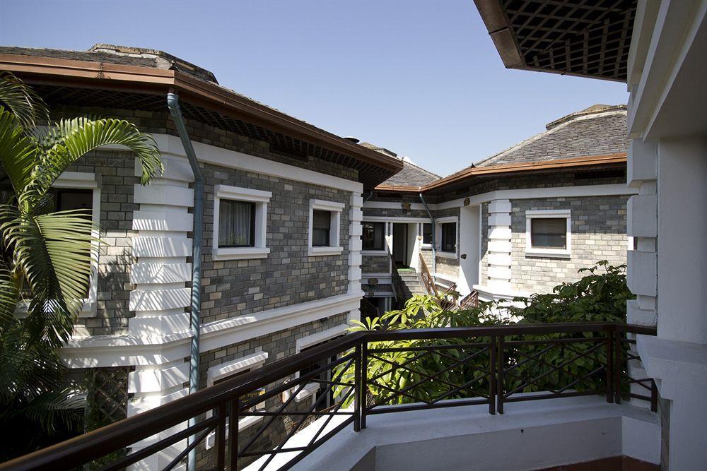 Trek-O-Tel Pokhara Exterior foto