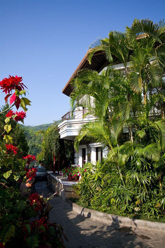 Trek-O-Tel Pokhara Exterior foto