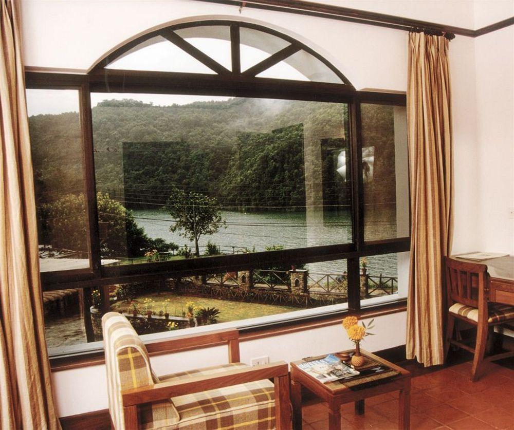 Trek-O-Tel Pokhara Exterior foto