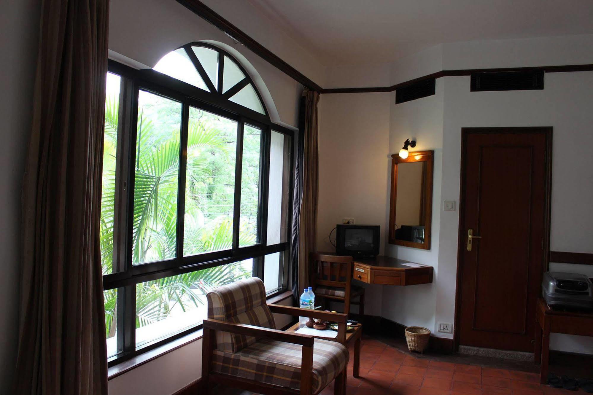 Trek-O-Tel Pokhara Exterior foto