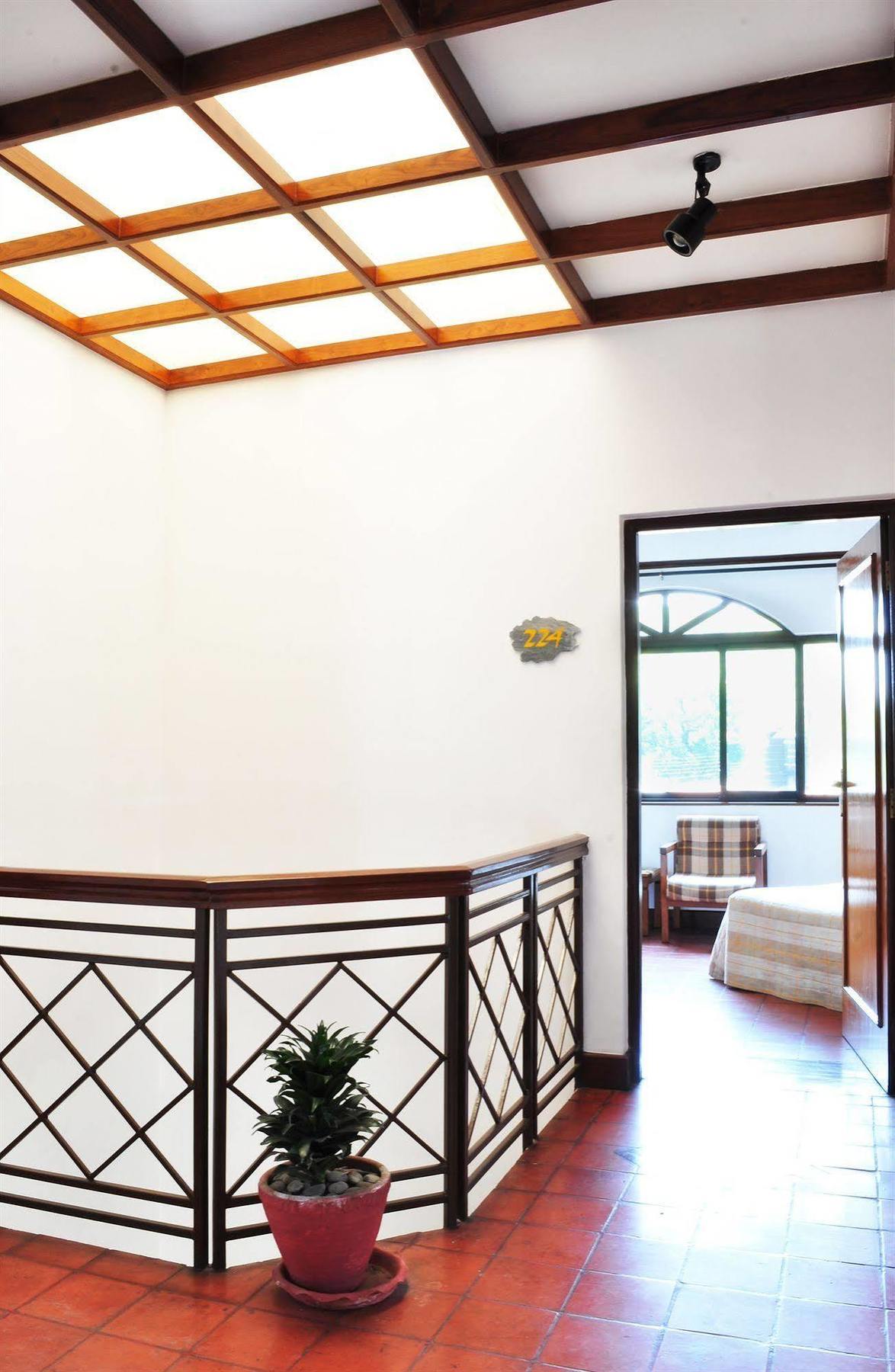 Trek-O-Tel Pokhara Exterior foto
